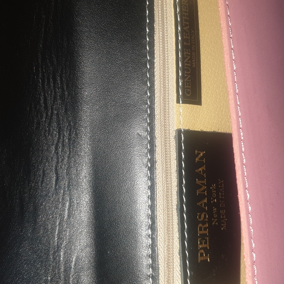 Persaman Avise Model Dusty Rose New in Bag - Picture 2 of 6